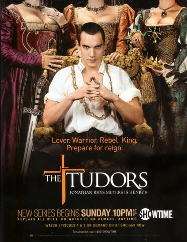 Тюдоры